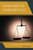 Latinos and the Voting Rights Act (eBook, PDF)