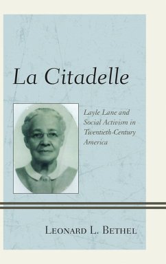 Cover La Citadelle (eBook, PDF)
