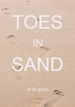 Cover Toes in Sand (eBook, ePUB)