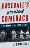 Baseball's Greatest Comeback (eBook, PDF)