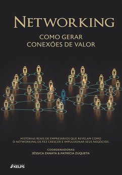 Cover Networking: como gerar conexões de valor (eBook, ePUB)
