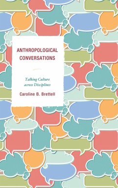 Anthropological Conversations (eBook, PDF) Cover Anthropological Conversations (eBook, PDF)