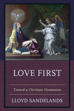 Cover Love First (eBook, PDF)