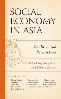 Social Economy in Asia (eBook, PDF)