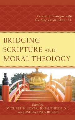 Cover Bridging Scripture and Moral Theology (eBook, PDF)