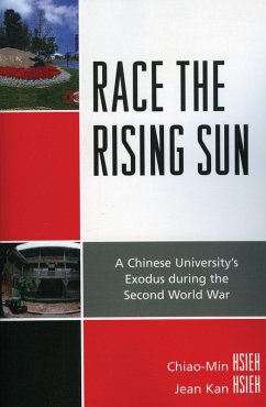 Cover Race the Rising Sun (eBook, PDF)