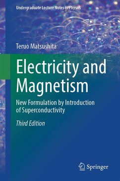 Cover Electricity and Magnetism (eBook, PDF)