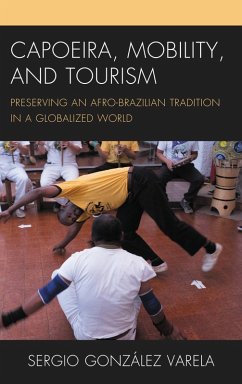 Cover Capoeira, Mobility, and Tourism (eBook, PDF)