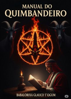Manual Do Quimbandeiro (eBook, ePUB) - T´ogum, Babalorixá Glauco