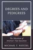 Degrees and Pedigrees (eBook, PDF)