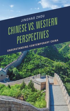 Cover Chinese vs. Western Perspectives (eBook, PDF)