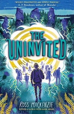 Cover The Uninvited (eBook, ePUB)
