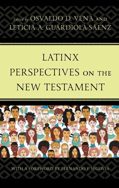 Cover Latinx Perspectives on the New Testament (eBook, PDF)