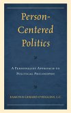 Person-Centered Politics (eBook, PDF)