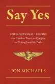 Say Yes (eBook, ePUB)