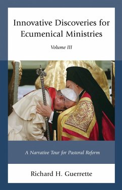 Cover Innovative Discoveries for Ecumenical Ministries (eBook, PDF)