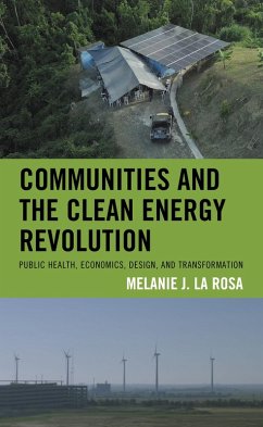 Cover Communities and the Clean Energy Revolution (eBook, PDF)