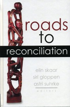 Cover Roads to Reconciliation (eBook, PDF)