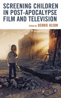 Cover Screening Children in Post-apocalypse Film and Television (eBook, PDF)