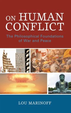 Cover On Human Conflict (eBook, PDF)