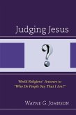Judging Jesus (eBook, PDF)