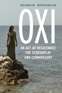 Cover Oxi: An Act of Resistance (eBook, PDF)