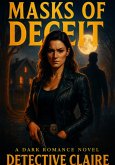 Masks Of Deceit: A Dark Romance Novel (eBook, ePUB)