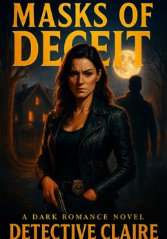 Cover Masks Of Deceit: A Dark Romance Novel (eBook, ePUB)