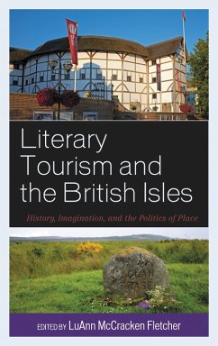 Cover Literary Tourism and the British Isles (eBook, PDF)