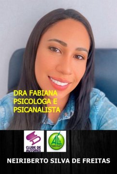 Cover Dra Fabiana Psicologa E Psicanalista (eBook, ePUB)