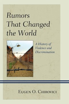 Cover Rumors That Changed the World (eBook, PDF)