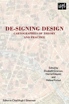 De-signing Design (eBook, PDF) Cover De-signing Design (eBook, PDF)