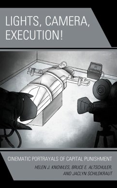 Cover Lights, Camera, Execution! (eBook, PDF)