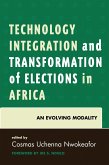Technology Integration and Transformation of Elections in Africa (eBook, PDF)