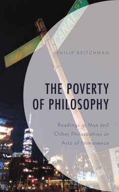 Cover The Poverty of Philosophy (eBook, PDF)