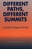 Different Paths, Different Summits (eBook, PDF)