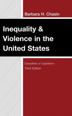 Cover Inequality & Violence in the United States (eBook, PDF)