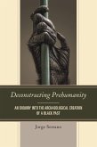 Deconstructing Prehumanity (eBook, PDF)