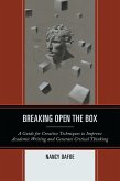 Breaking Open the Box (eBook, PDF) Breaking Open the Box (eBook, PDF)