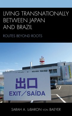 Cover Living Transnationally between Japan and Brazil (eBook, PDF)