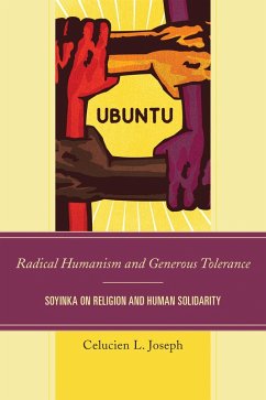 Cover Radical Humanism and Generous Tolerance (eBook, PDF)