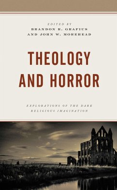 Theology and Horror (eBook, PDF)