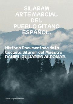 Cover Silaram Arte Marcial Del Pueblo Gitano Español. (eBook, ePUB)