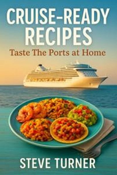 Cruise Ready Recipies: Taste The Ports at Home (Cruise Hacks & Tricks, #17) (eBook, ePUB) Cruise Ready Recipies: Taste The Ports at Home (Cruise Hacks & Tricks, #17) (eBook, ePUB)