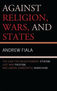 Cover Against Religion, Wars, and States (eBook, PDF)