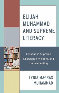 Cover Elijah Muhammad and Supreme Literacy (eBook, PDF)