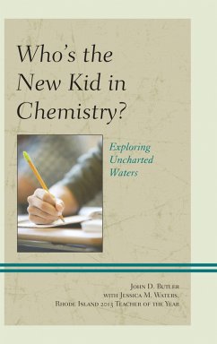 Cover Who's the New Kid in Chemistry? (eBook, PDF)