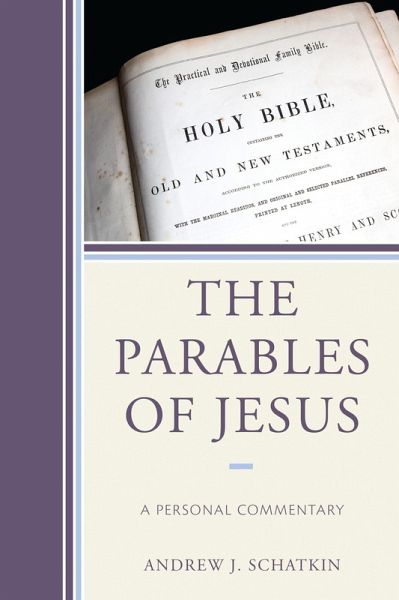 The Parables of Jesus (eBook, PDF)