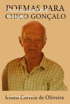 Cover Poemas Para Chico Gonçalo (eBook, ePUB)