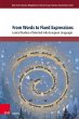 From Words to Fixed Expressions (eBook,... - Bild 1